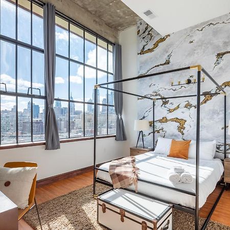 Sosuite At Independence Lofts - Callowhill Φιλαδέλφεια Εξωτερικό φωτογραφία