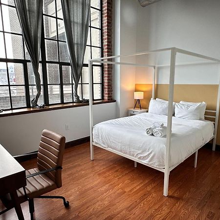 Sosuite At Independence Lofts - Callowhill Φιλαδέλφεια Εξωτερικό φωτογραφία