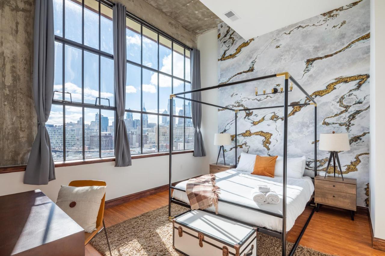 Sosuite At Independence Lofts - Callowhill Φιλαδέλφεια Εξωτερικό φωτογραφία