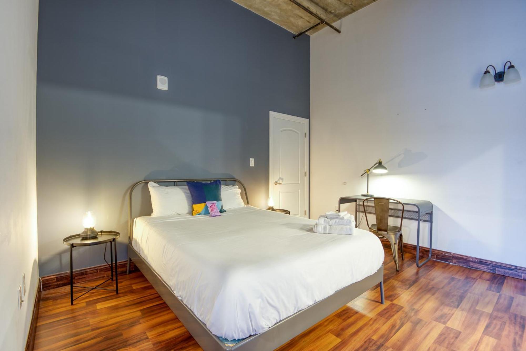 Sosuite At Independence Lofts - Callowhill Φιλαδέλφεια Δωμάτιο φωτογραφία