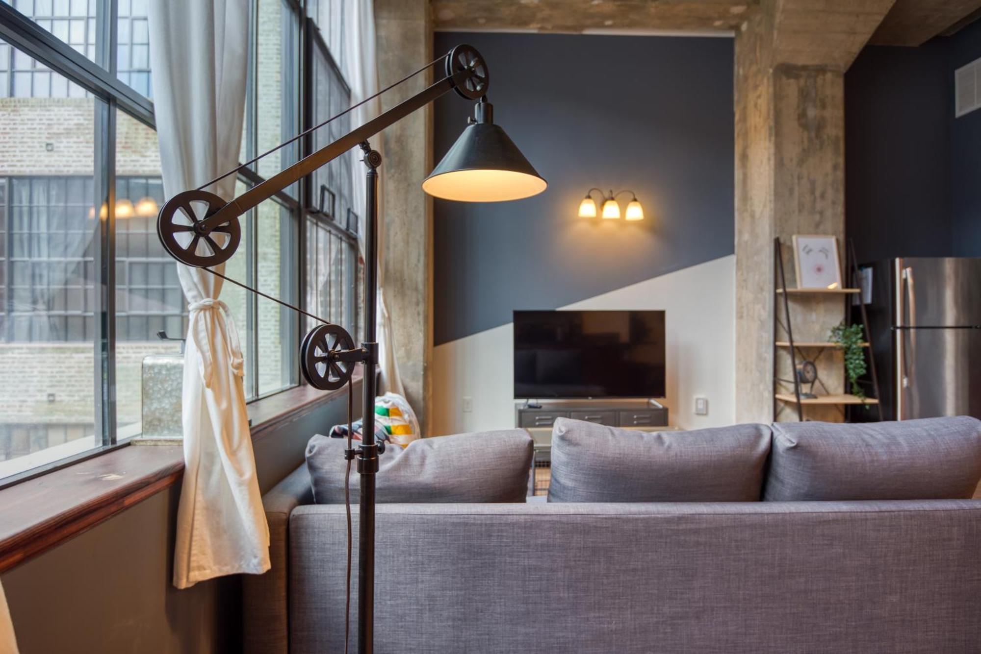 Sosuite At Independence Lofts - Callowhill Φιλαδέλφεια Δωμάτιο φωτογραφία