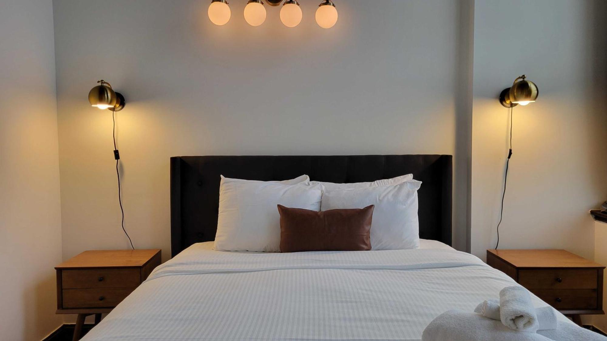 Sosuite At Independence Lofts - Callowhill Φιλαδέλφεια Δωμάτιο φωτογραφία