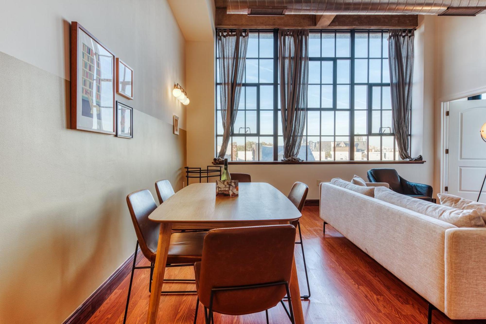 Sosuite At Independence Lofts - Callowhill Φιλαδέλφεια Εξωτερικό φωτογραφία