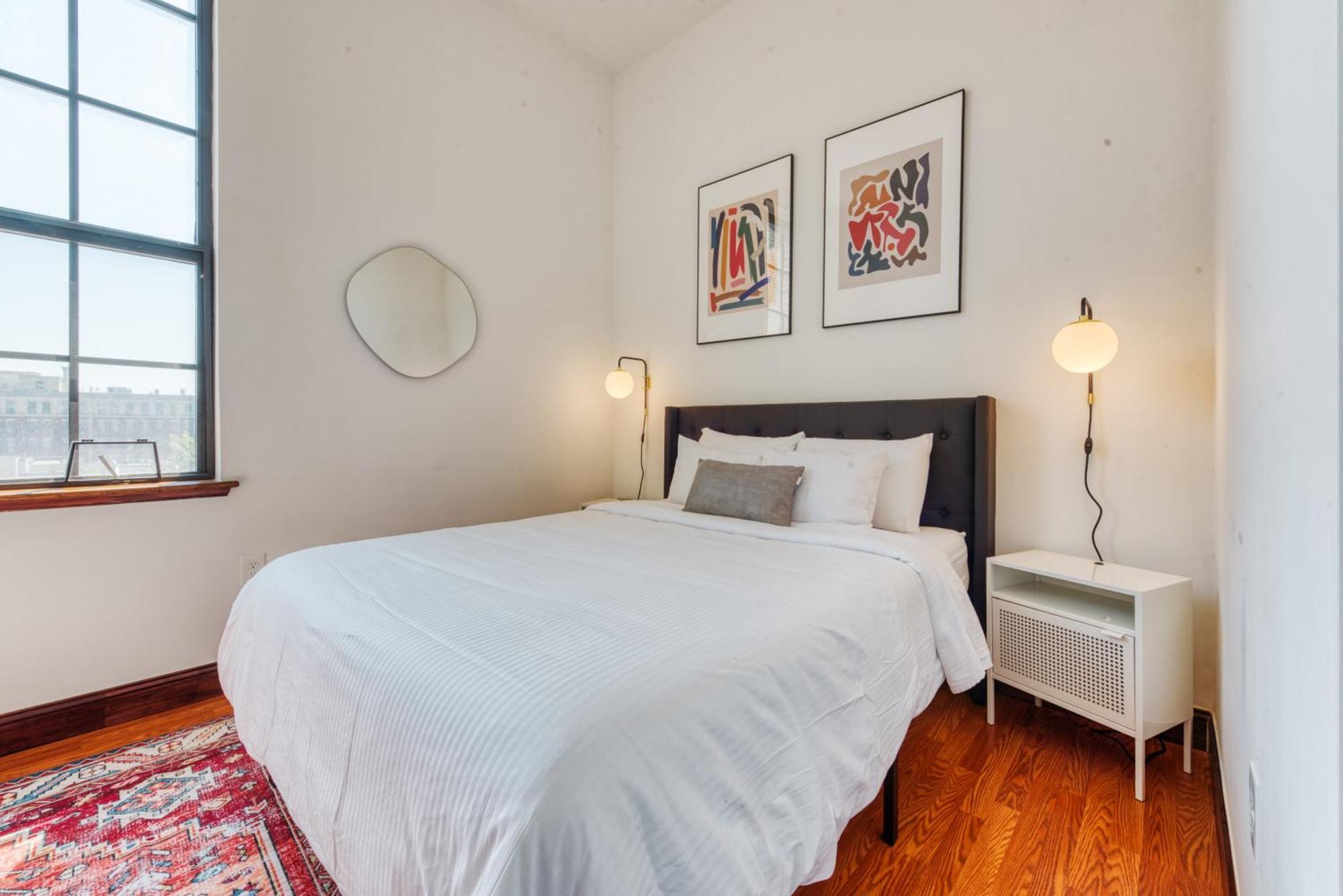 Sosuite At Independence Lofts - Callowhill Φιλαδέλφεια Δωμάτιο φωτογραφία