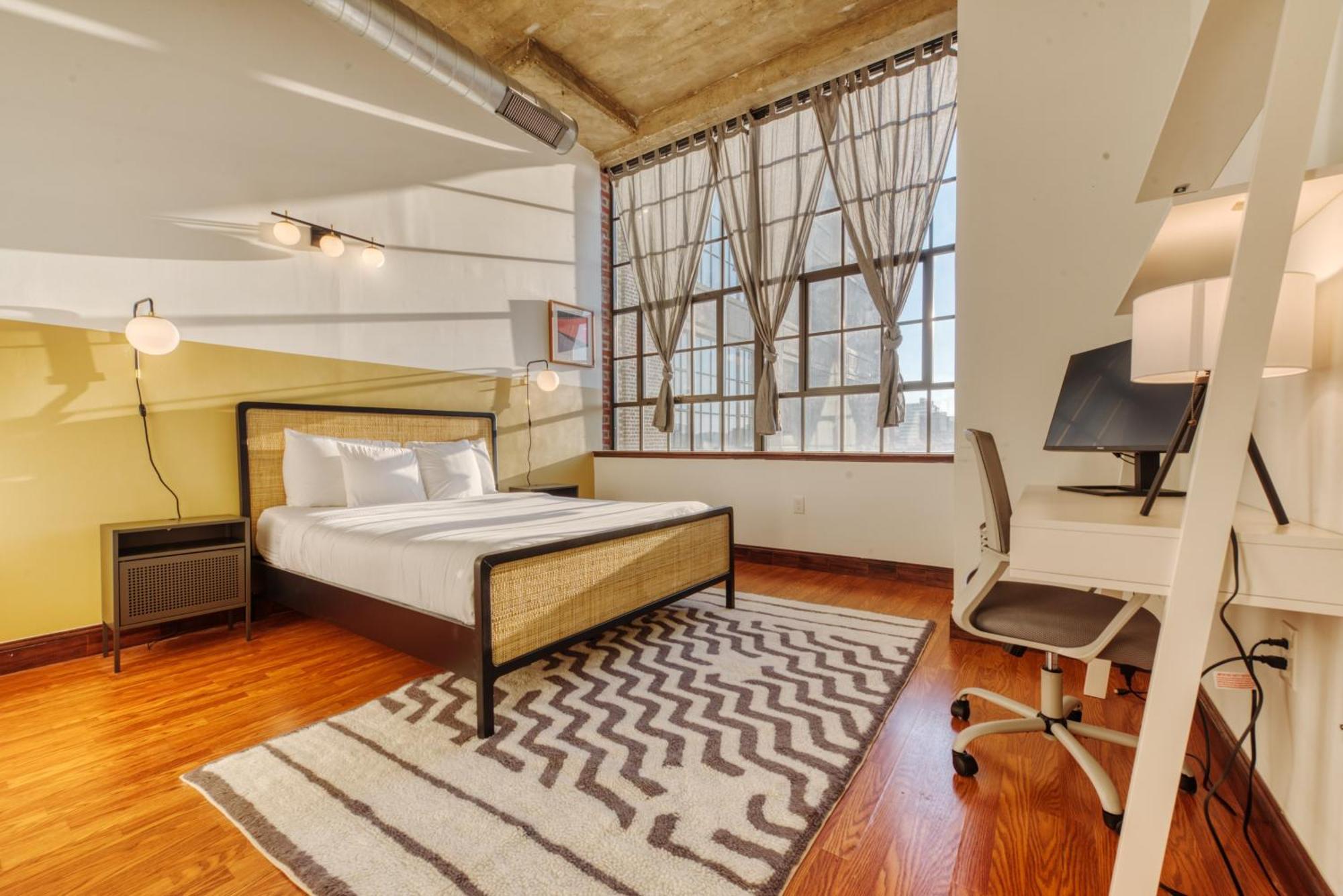 Sosuite At Independence Lofts - Callowhill Φιλαδέλφεια Δωμάτιο φωτογραφία