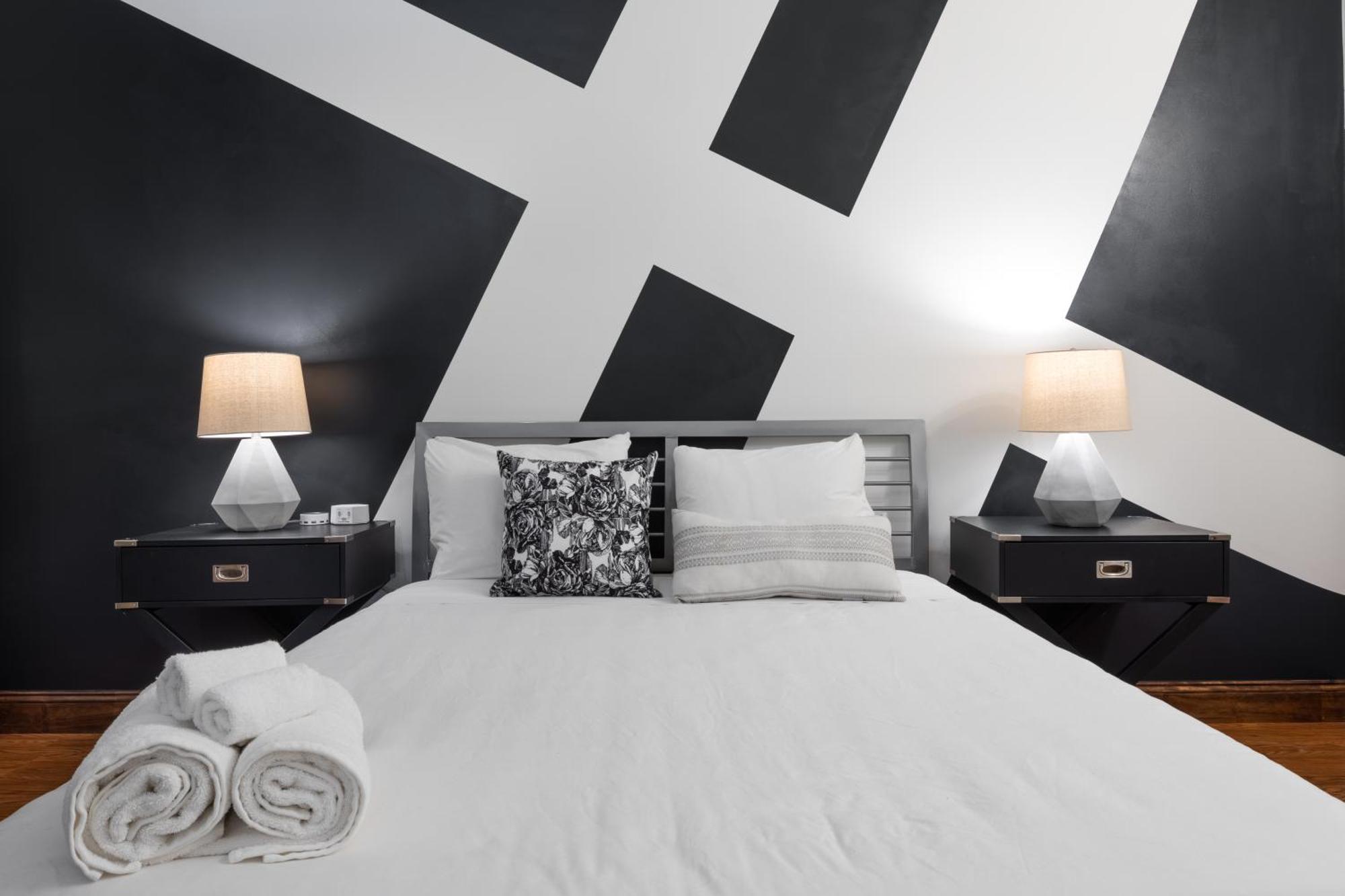 Sosuite At Independence Lofts - Callowhill Φιλαδέλφεια Δωμάτιο φωτογραφία