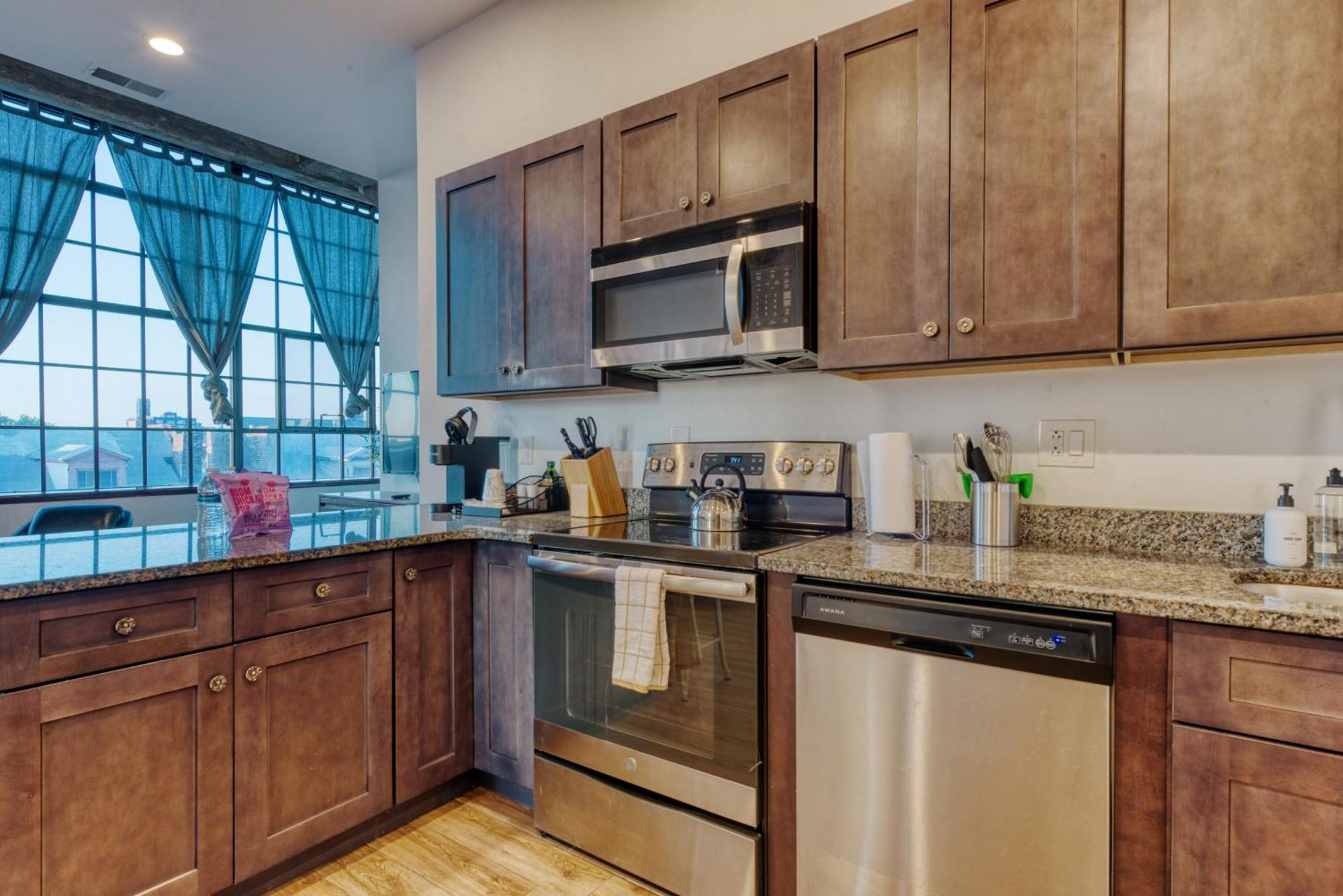 Sosuite At Independence Lofts - Callowhill Φιλαδέλφεια Δωμάτιο φωτογραφία