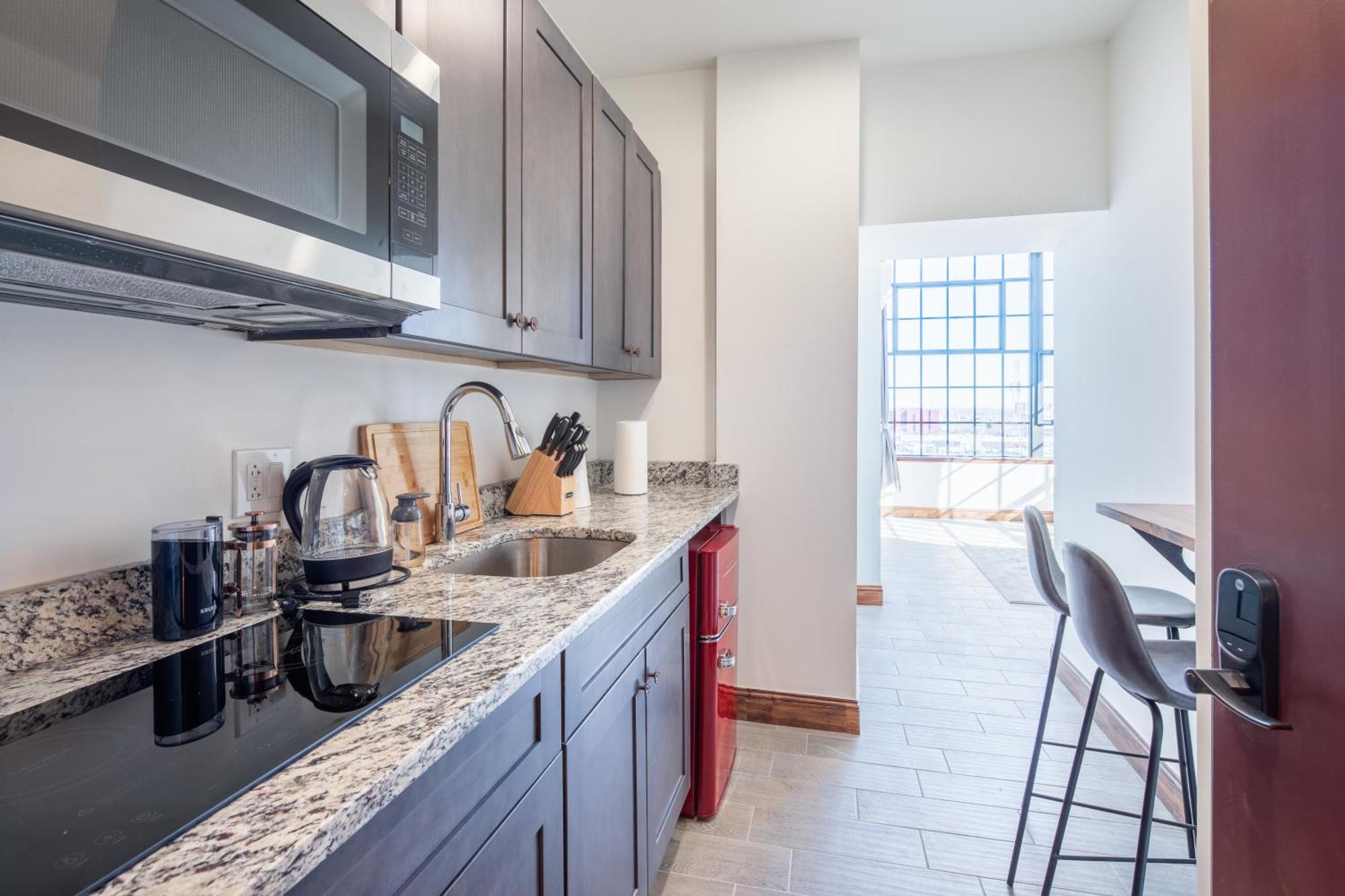 Sosuite At Independence Lofts - Callowhill Φιλαδέλφεια Δωμάτιο φωτογραφία