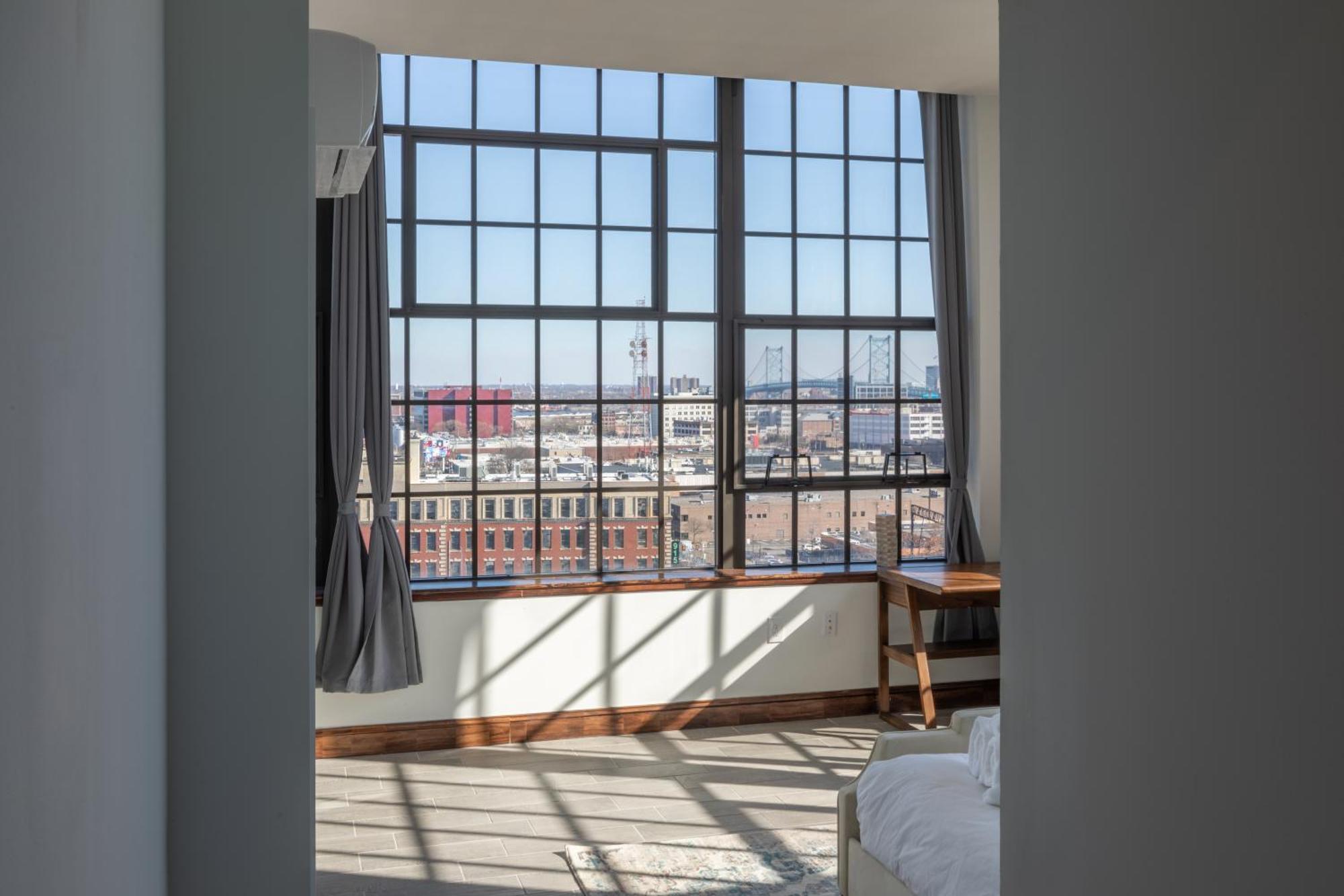 Sosuite At Independence Lofts - Callowhill Φιλαδέλφεια Δωμάτιο φωτογραφία