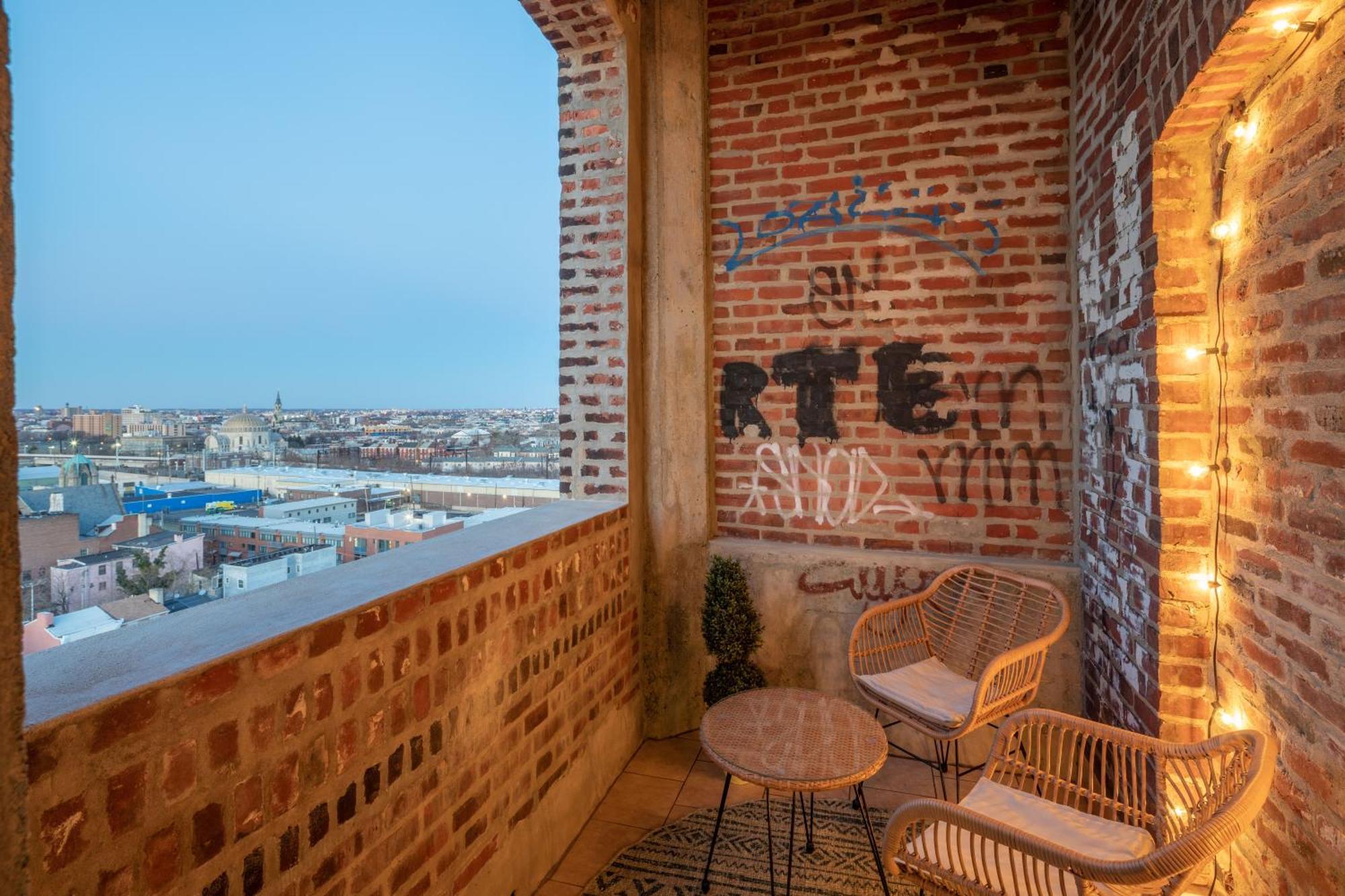 Sosuite At Independence Lofts - Callowhill Φιλαδέλφεια Δωμάτιο φωτογραφία