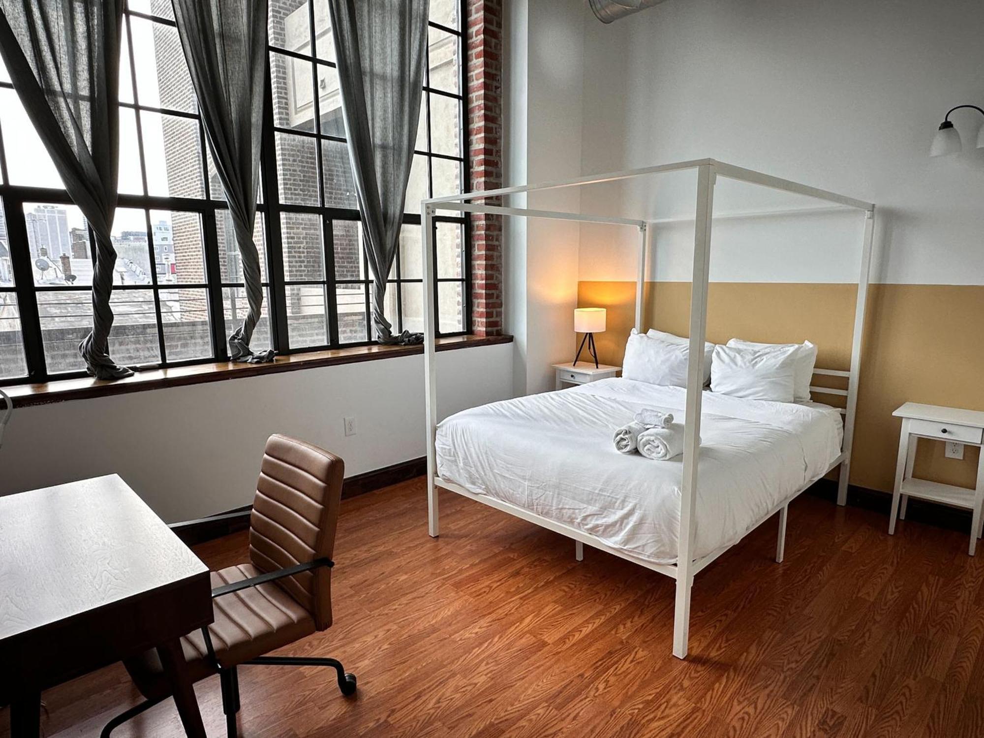 Sosuite At Independence Lofts - Callowhill Φιλαδέλφεια Εξωτερικό φωτογραφία