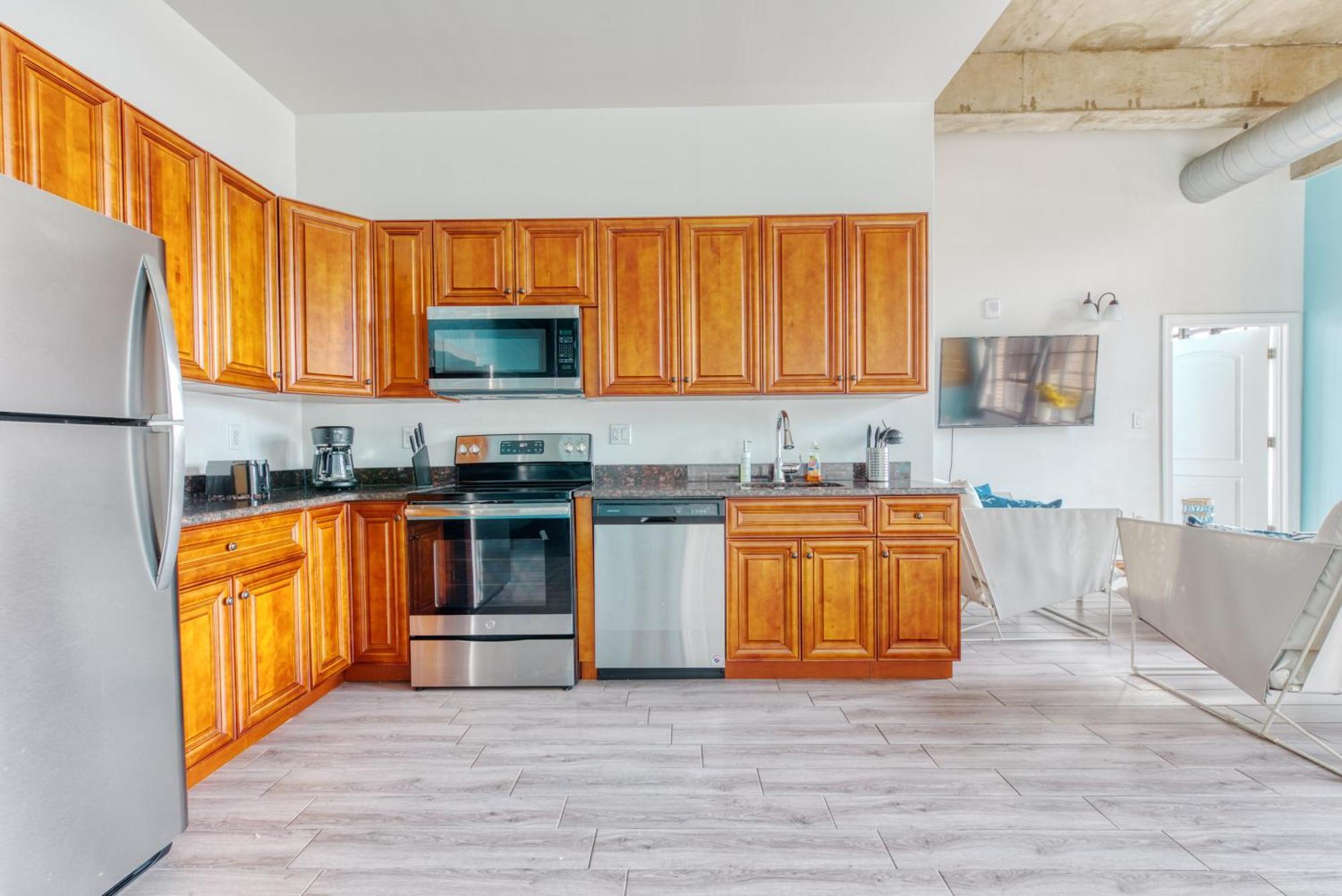 Sosuite At Independence Lofts - Callowhill Φιλαδέλφεια Εξωτερικό φωτογραφία