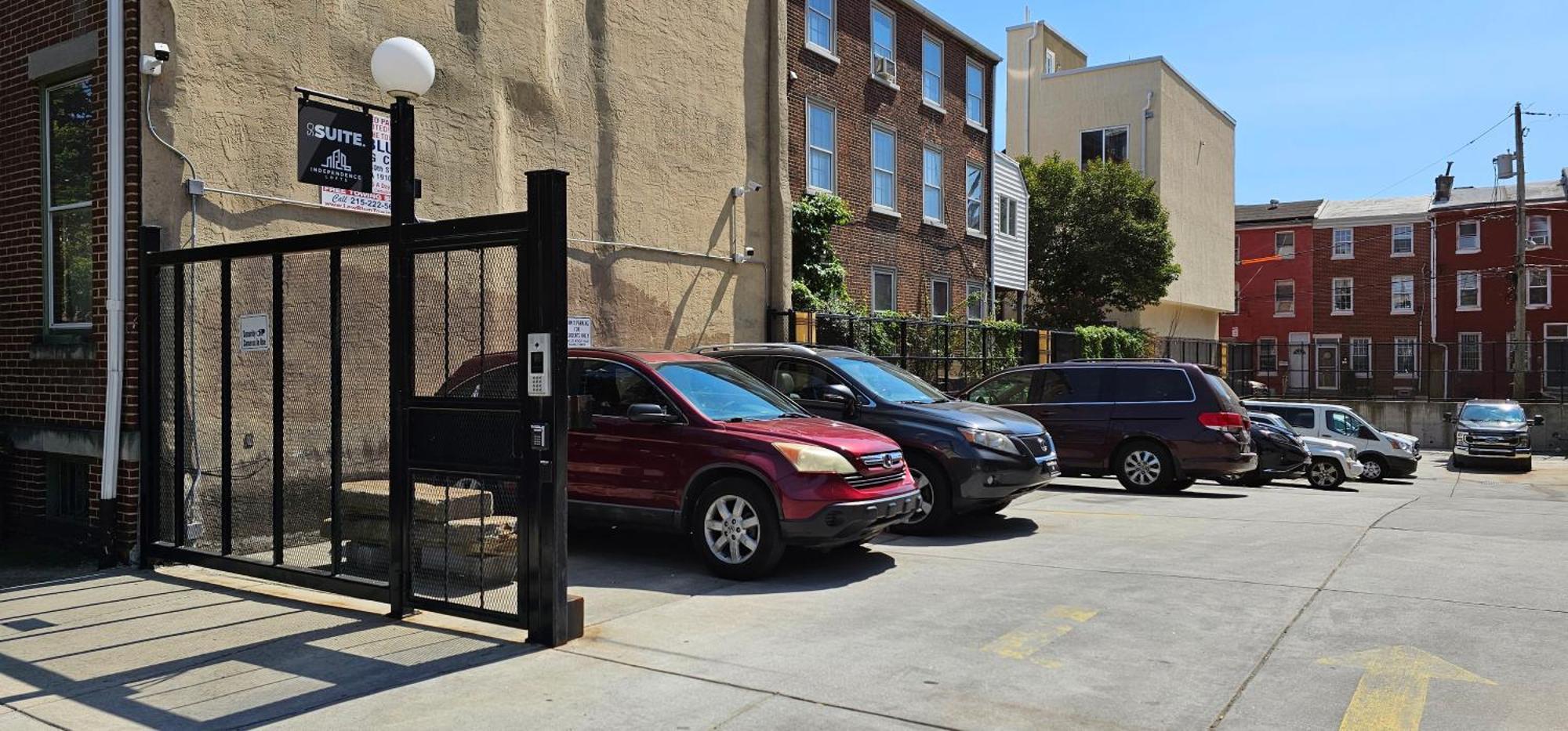 Sosuite At Independence Lofts - Callowhill Φιλαδέλφεια Εξωτερικό φωτογραφία