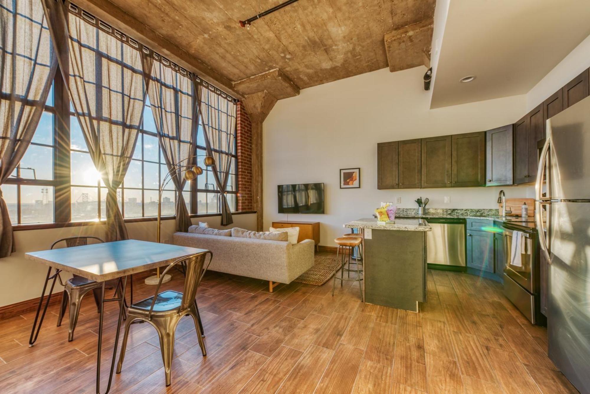 Sosuite At Independence Lofts - Callowhill Φιλαδέλφεια Δωμάτιο φωτογραφία