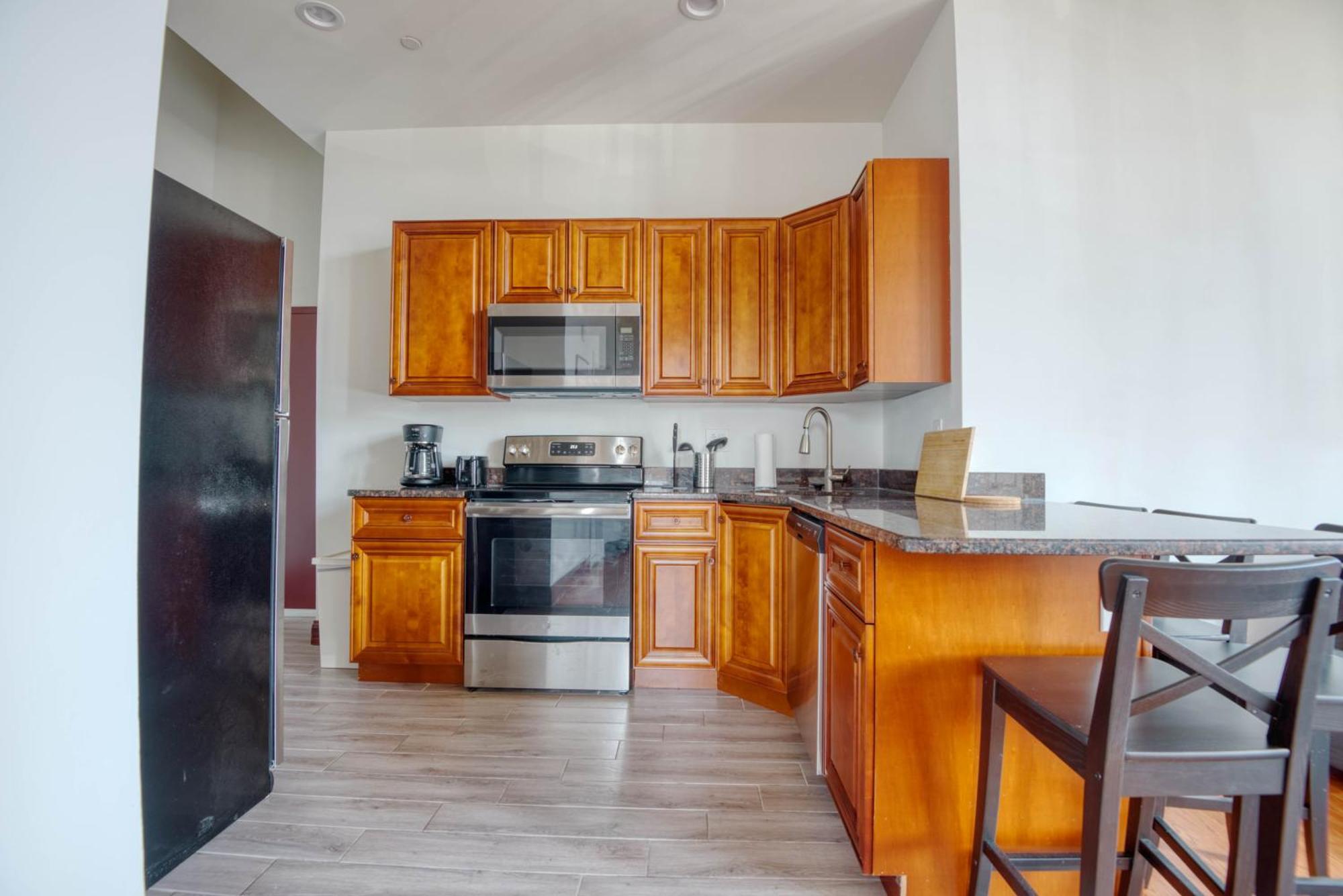 Sosuite At Independence Lofts - Callowhill Φιλαδέλφεια Δωμάτιο φωτογραφία