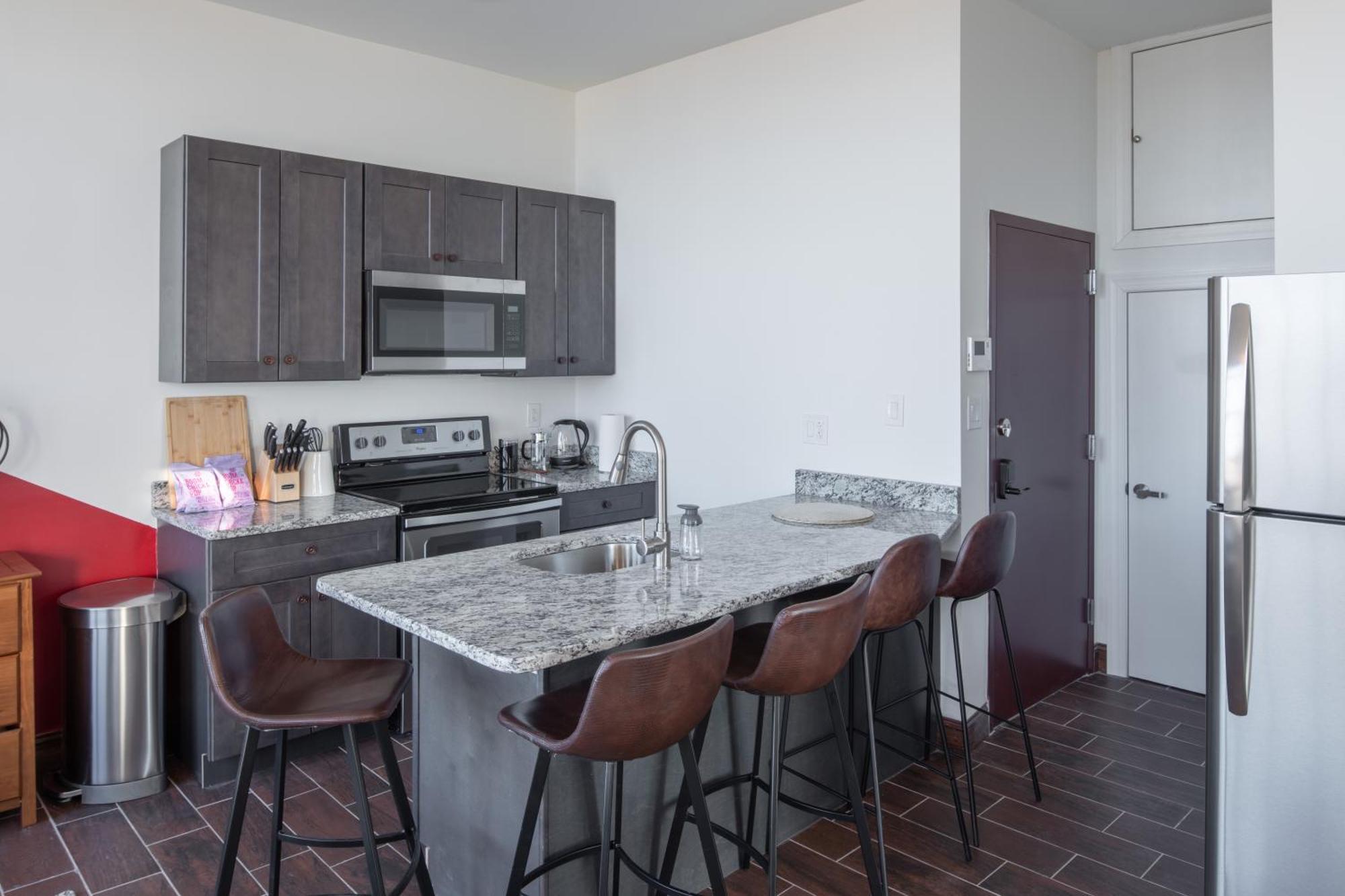 Sosuite At Independence Lofts - Callowhill Φιλαδέλφεια Δωμάτιο φωτογραφία