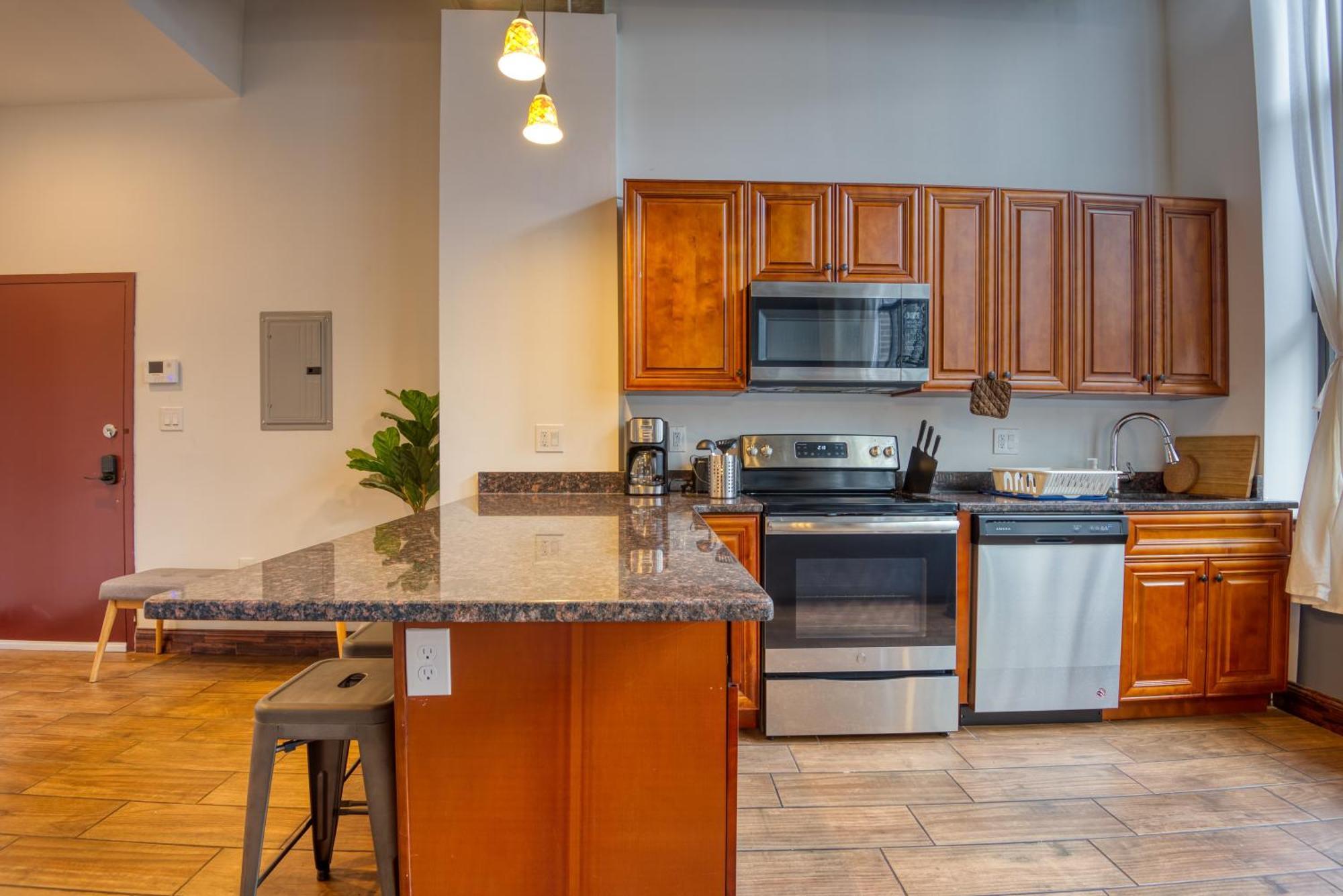 Sosuite At Independence Lofts - Callowhill Φιλαδέλφεια Δωμάτιο φωτογραφία