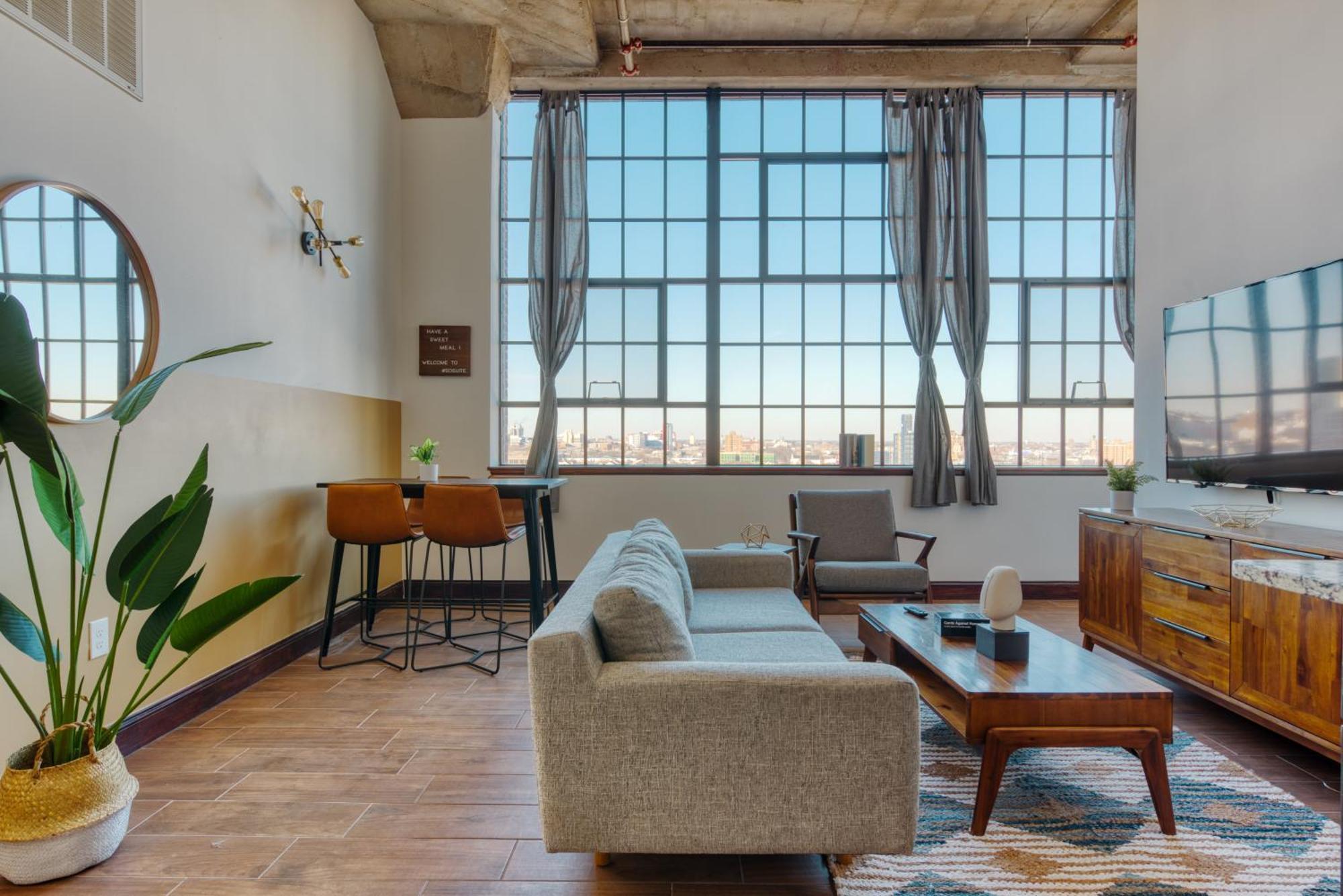Sosuite At Independence Lofts - Callowhill Φιλαδέλφεια Εξωτερικό φωτογραφία