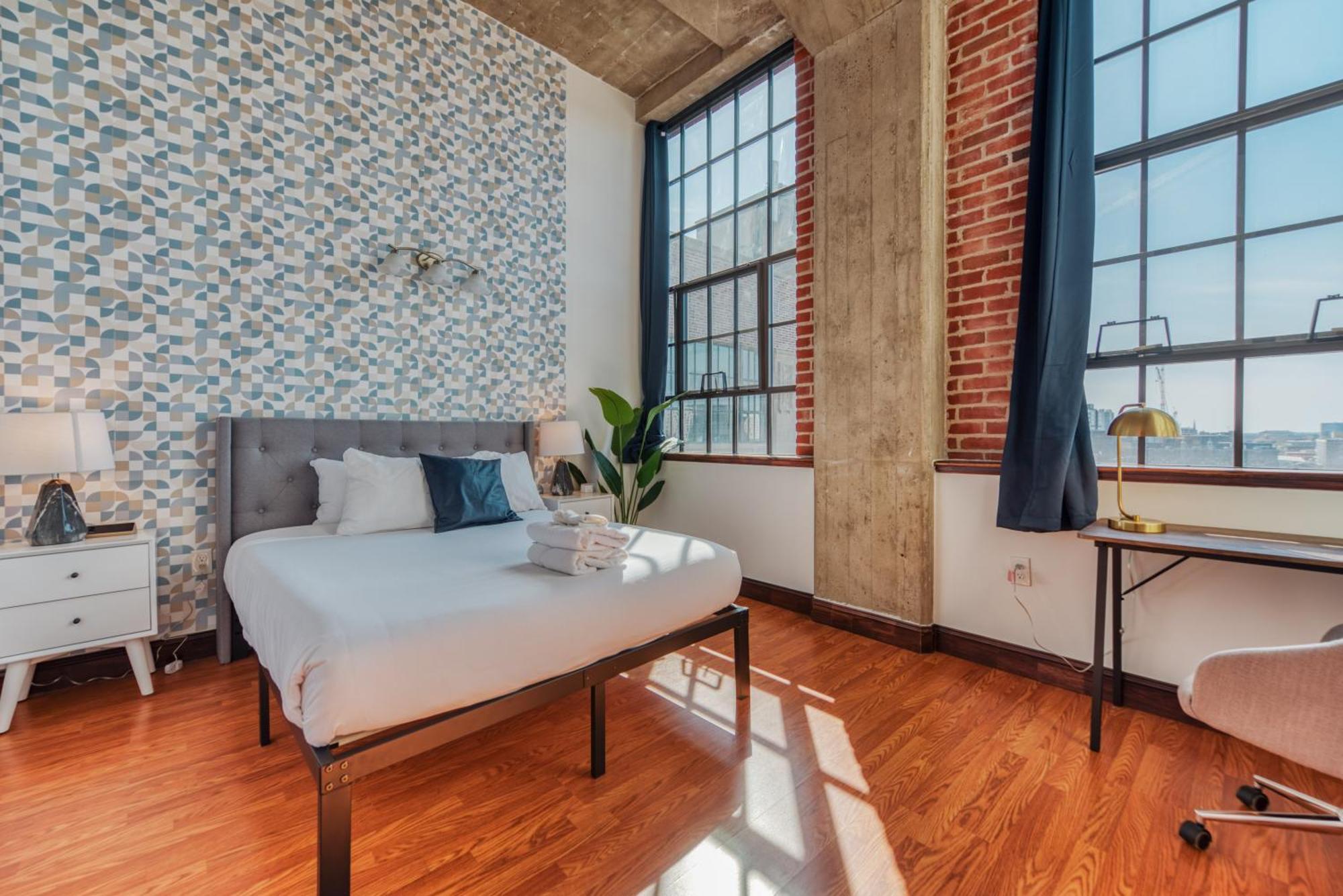 Sosuite At Independence Lofts - Callowhill Φιλαδέλφεια Εξωτερικό φωτογραφία