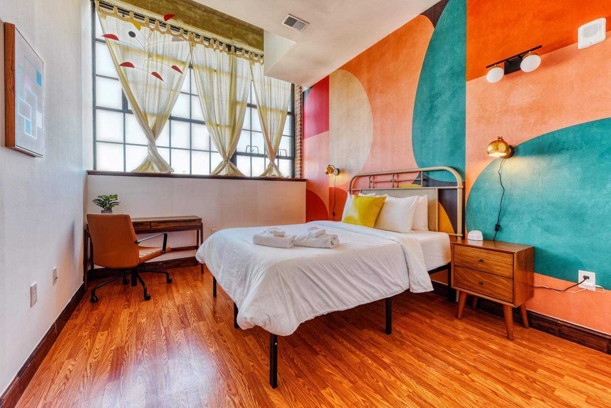 Sosuite At Independence Lofts - Callowhill Φιλαδέλφεια Εξωτερικό φωτογραφία