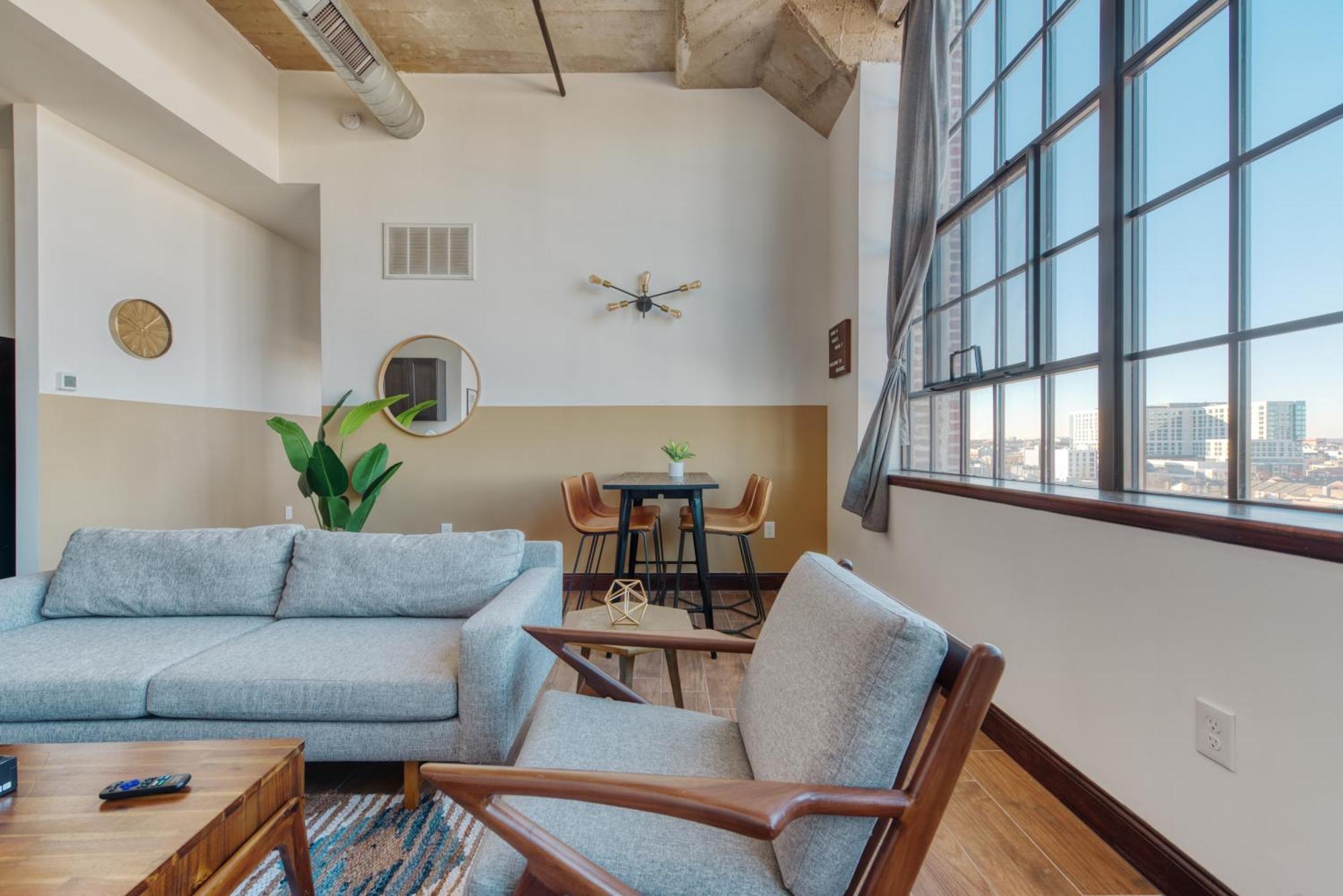 Sosuite At Independence Lofts - Callowhill Φιλαδέλφεια Εξωτερικό φωτογραφία