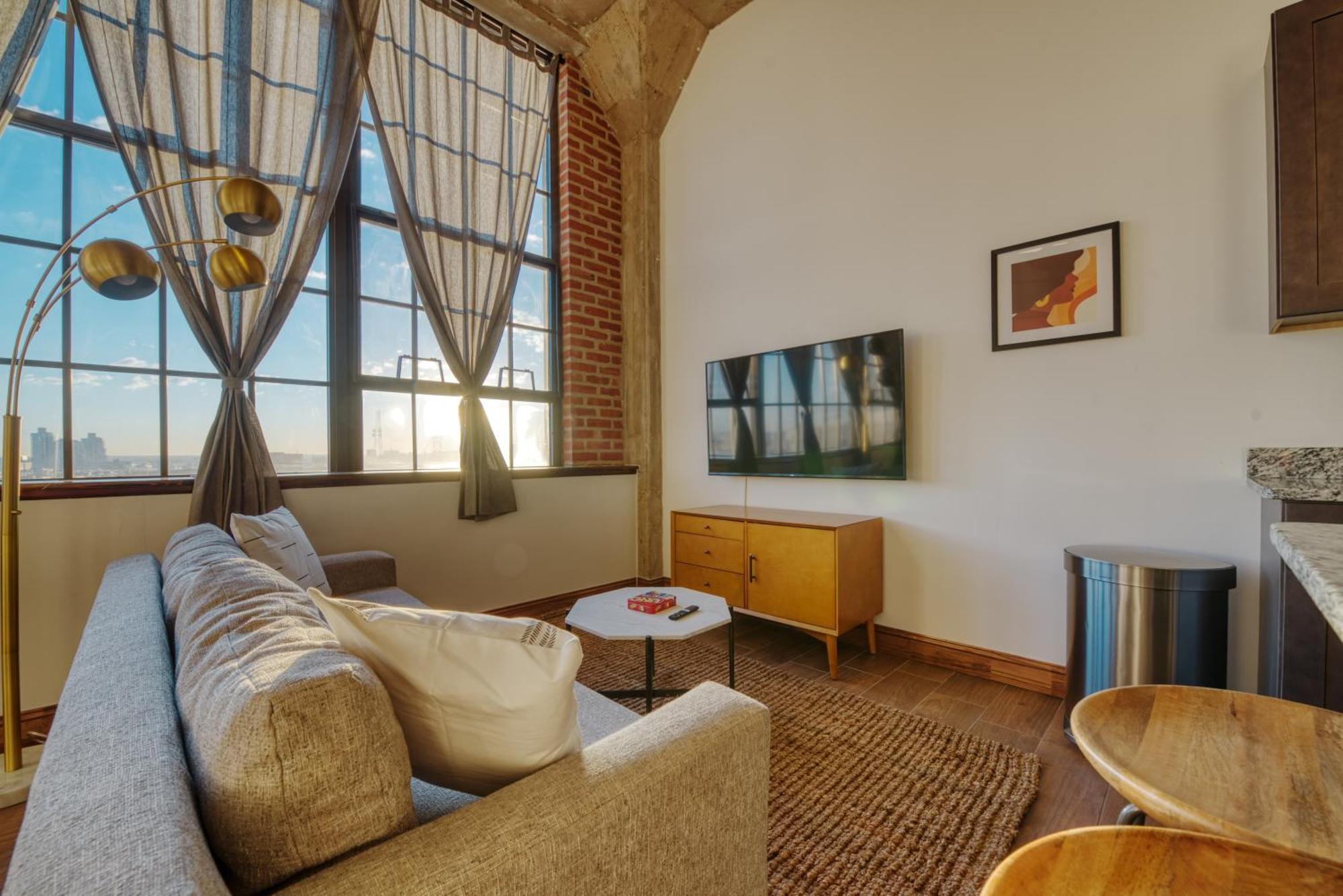 Sosuite At Independence Lofts - Callowhill Φιλαδέλφεια Εξωτερικό φωτογραφία