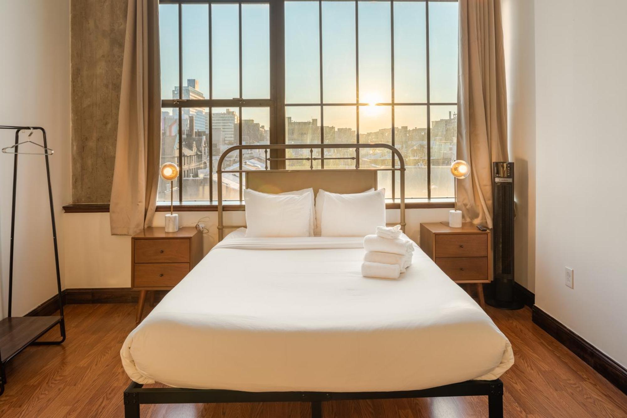Sosuite At Independence Lofts - Callowhill Φιλαδέλφεια Εξωτερικό φωτογραφία