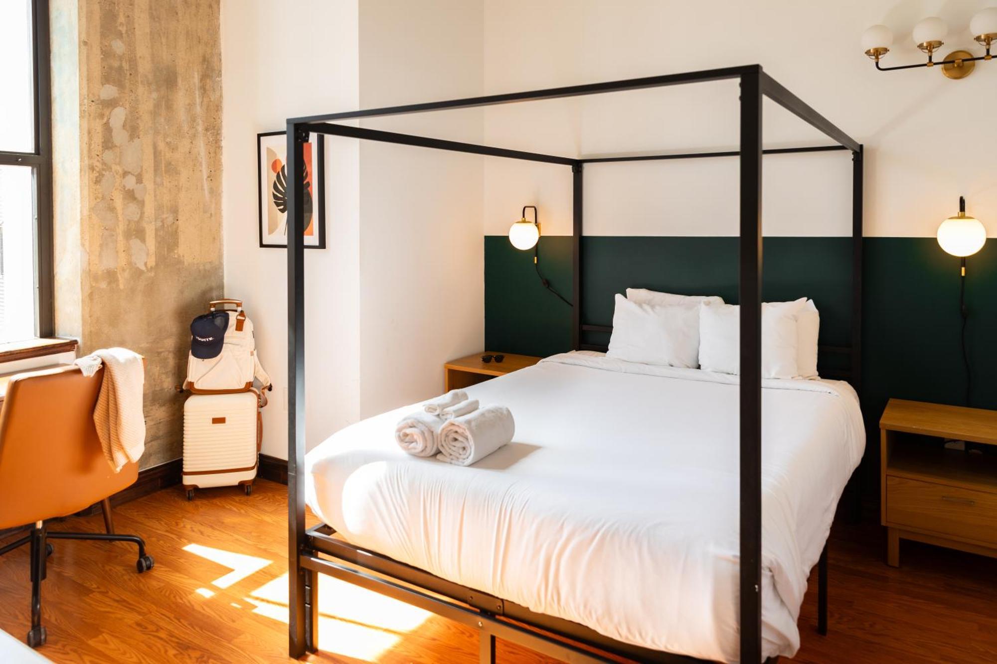 Sosuite At Independence Lofts - Callowhill Φιλαδέλφεια Εξωτερικό φωτογραφία