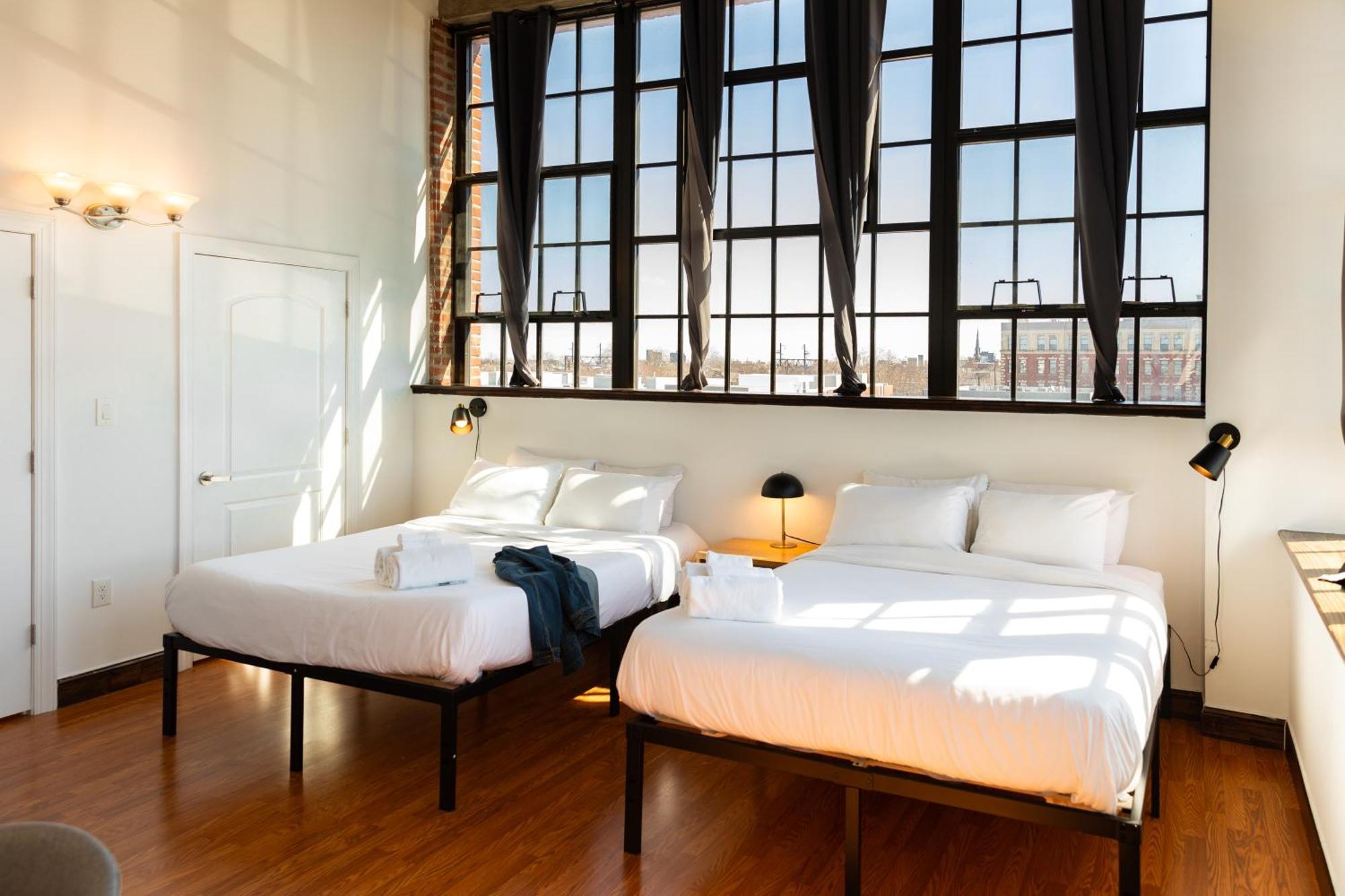 Sosuite At Independence Lofts - Callowhill Φιλαδέλφεια Δωμάτιο φωτογραφία