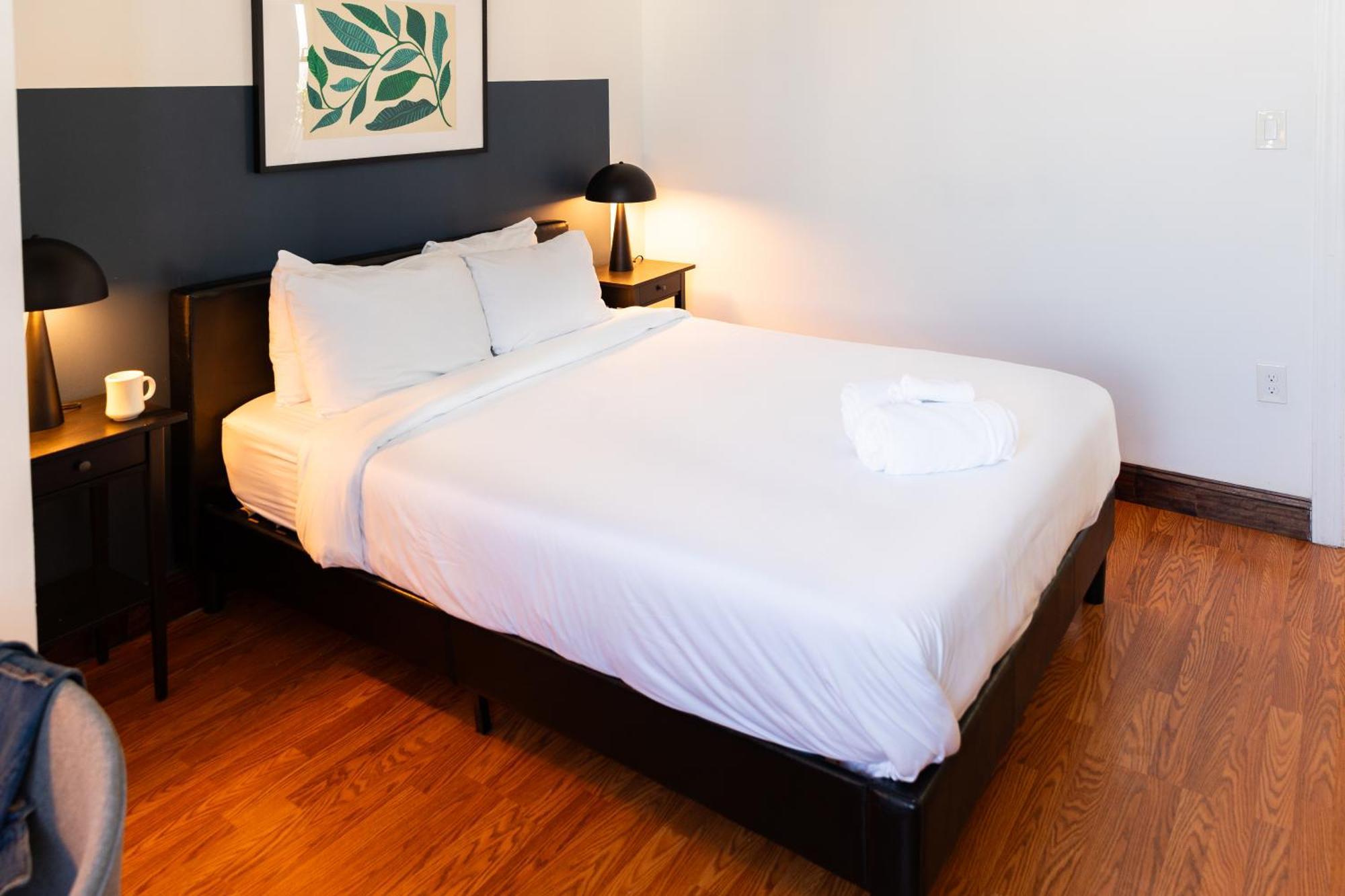 Sosuite At Independence Lofts - Callowhill Φιλαδέλφεια Δωμάτιο φωτογραφία