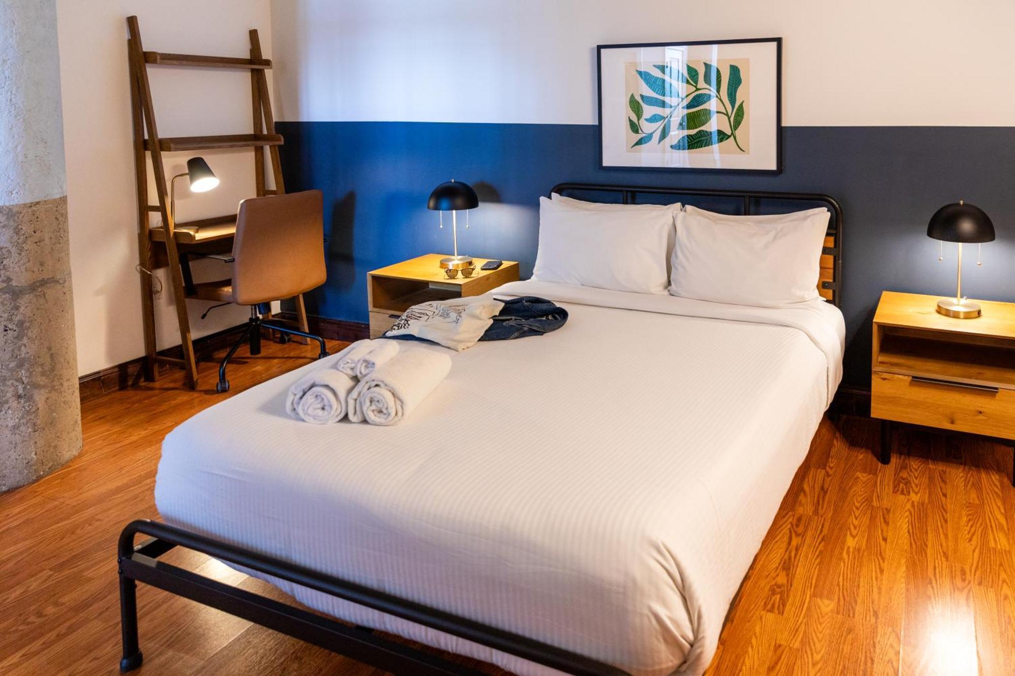 Sosuite At Independence Lofts - Callowhill Φιλαδέλφεια Εξωτερικό φωτογραφία