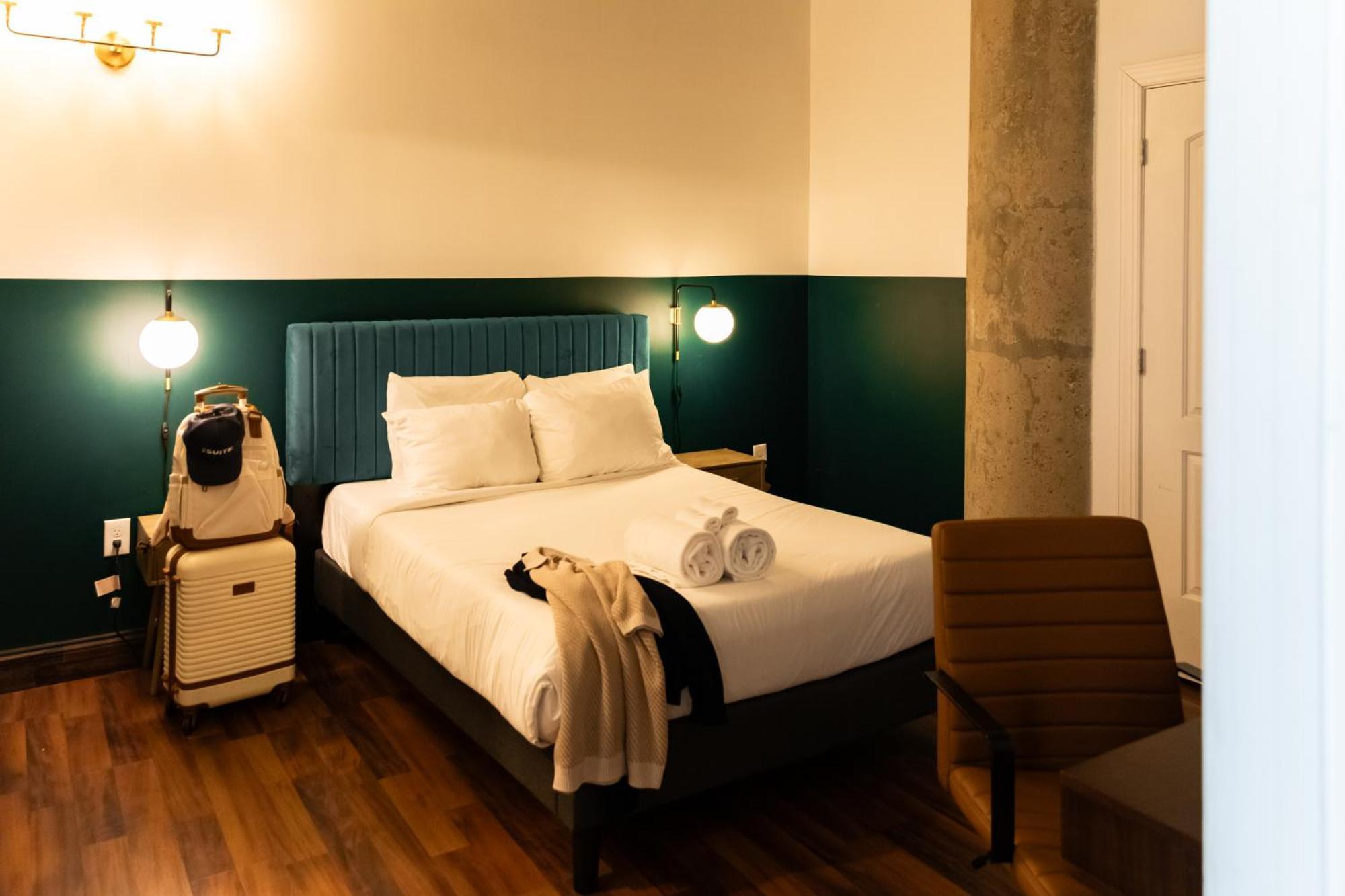Sosuite At Independence Lofts - Callowhill Φιλαδέλφεια Δωμάτιο φωτογραφία