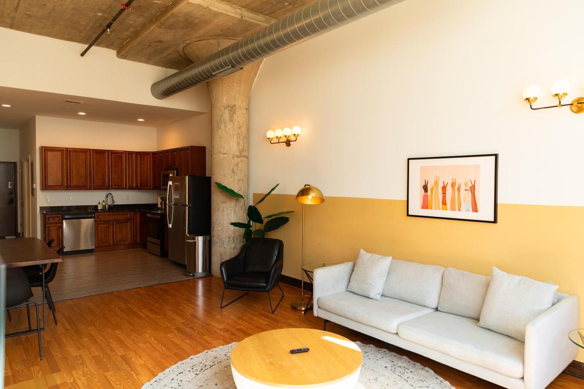 Sosuite At Independence Lofts - Callowhill Φιλαδέλφεια Δωμάτιο φωτογραφία