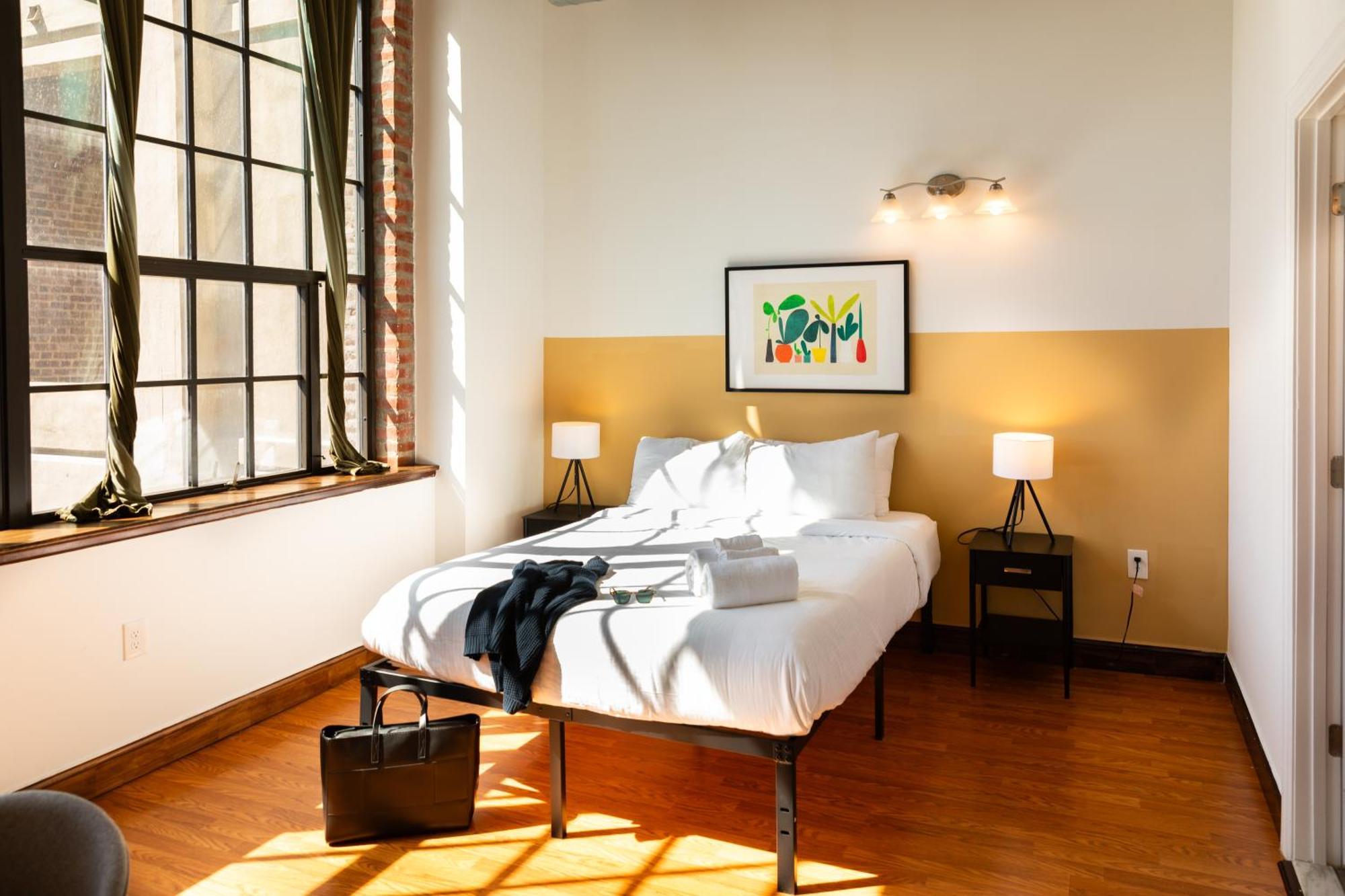Sosuite At Independence Lofts - Callowhill Φιλαδέλφεια Δωμάτιο φωτογραφία