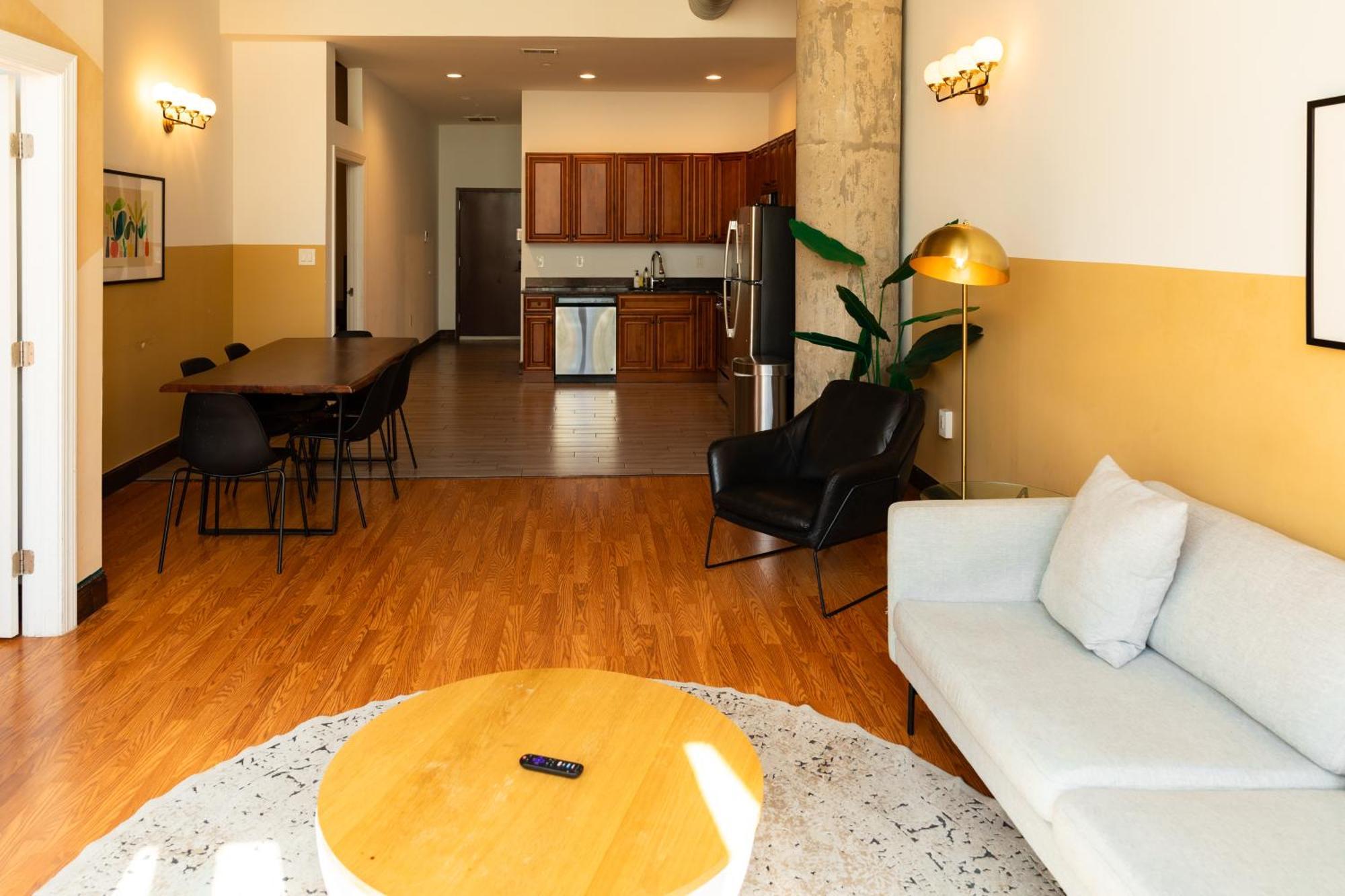 Sosuite At Independence Lofts - Callowhill Φιλαδέλφεια Εξωτερικό φωτογραφία