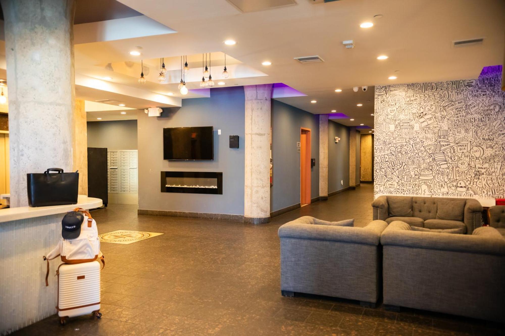 Sosuite At Independence Lofts - Callowhill Φιλαδέλφεια Εξωτερικό φωτογραφία