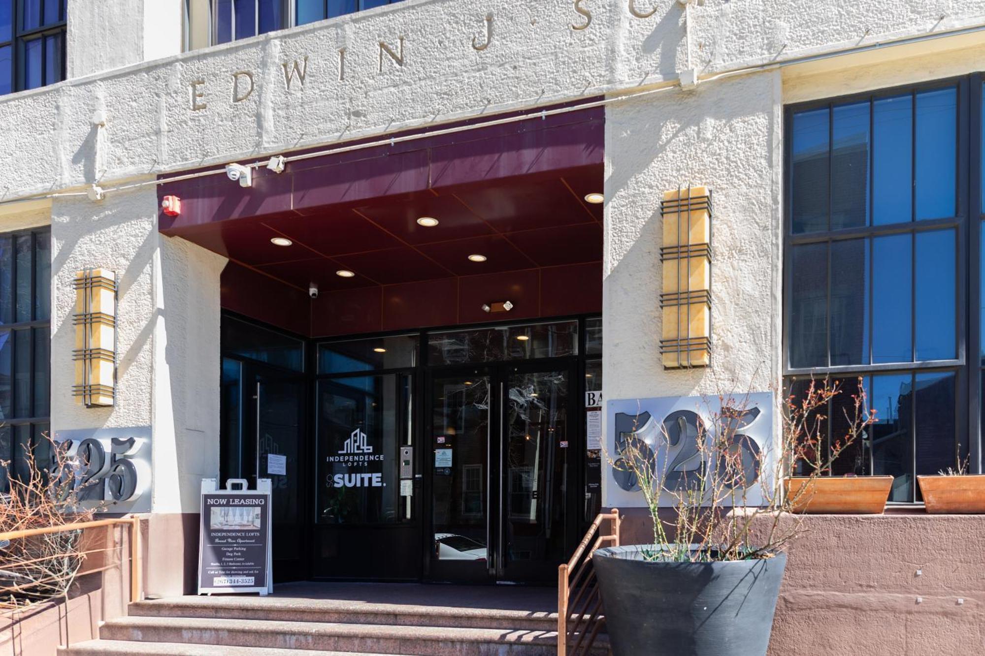 Sosuite At Independence Lofts - Callowhill Φιλαδέλφεια Εξωτερικό φωτογραφία