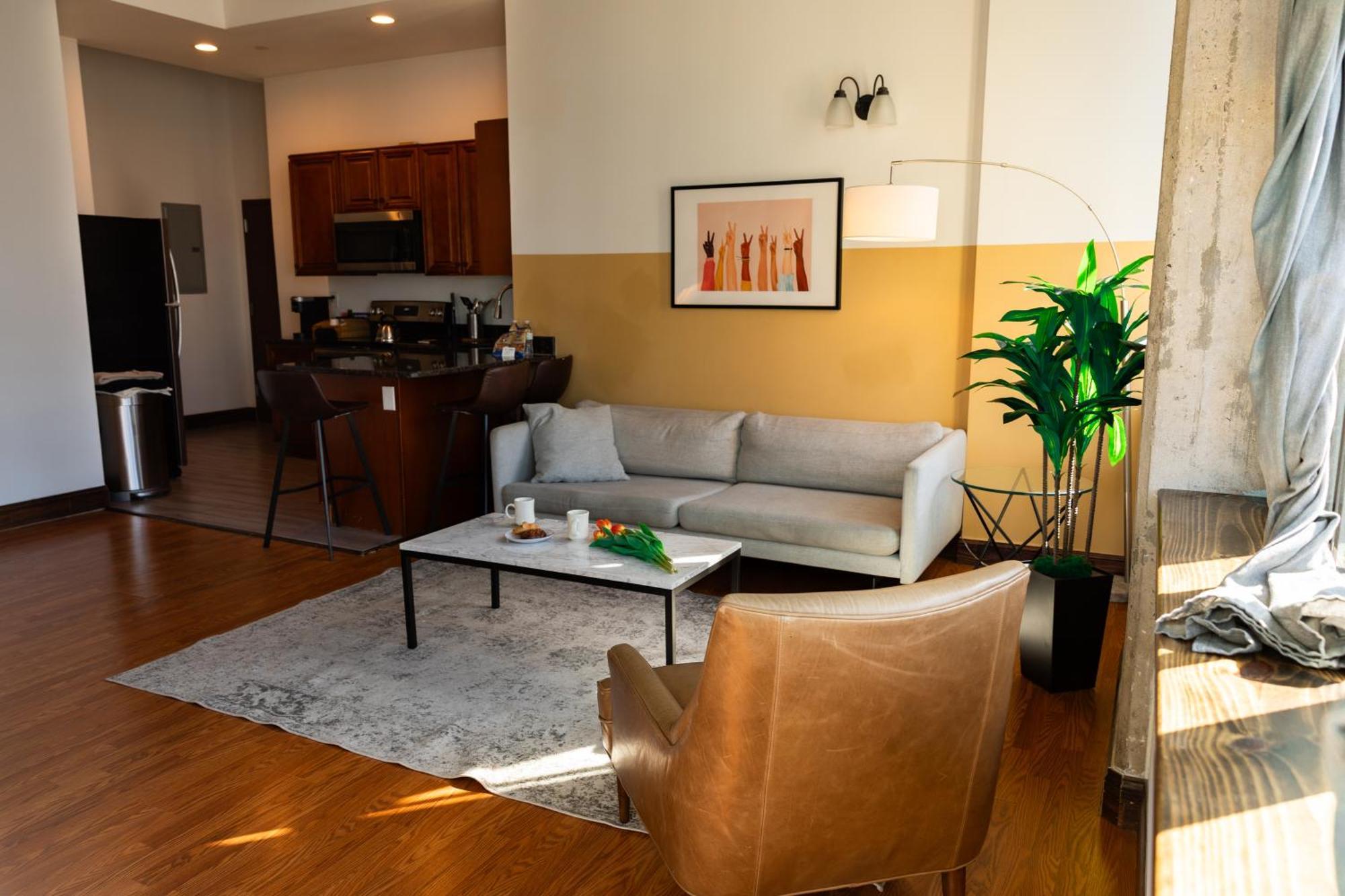 Sosuite At Independence Lofts - Callowhill Φιλαδέλφεια Δωμάτιο φωτογραφία