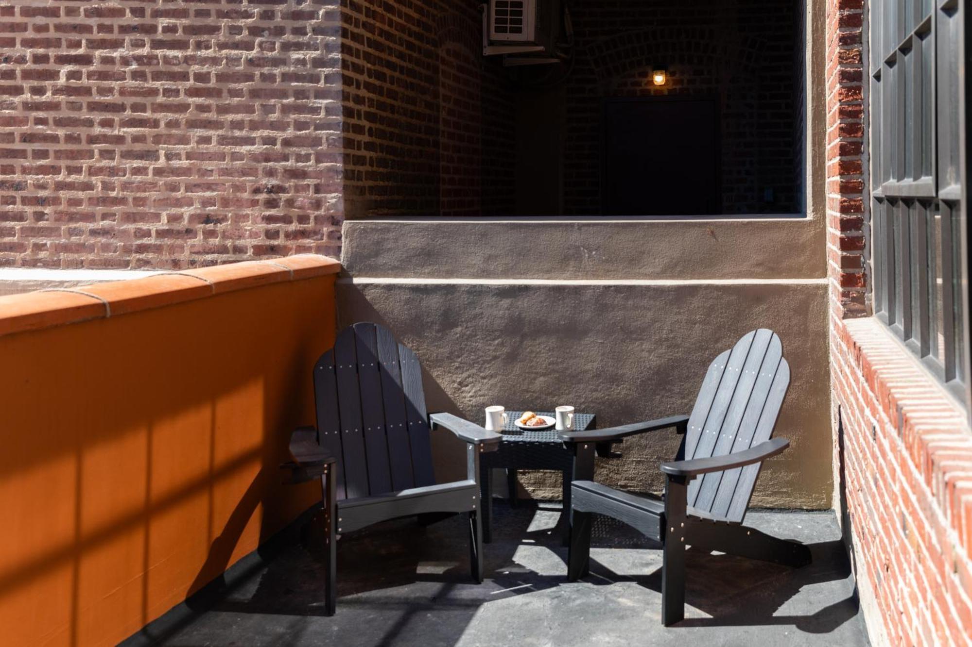 Sosuite At Independence Lofts - Callowhill Φιλαδέλφεια Εξωτερικό φωτογραφία