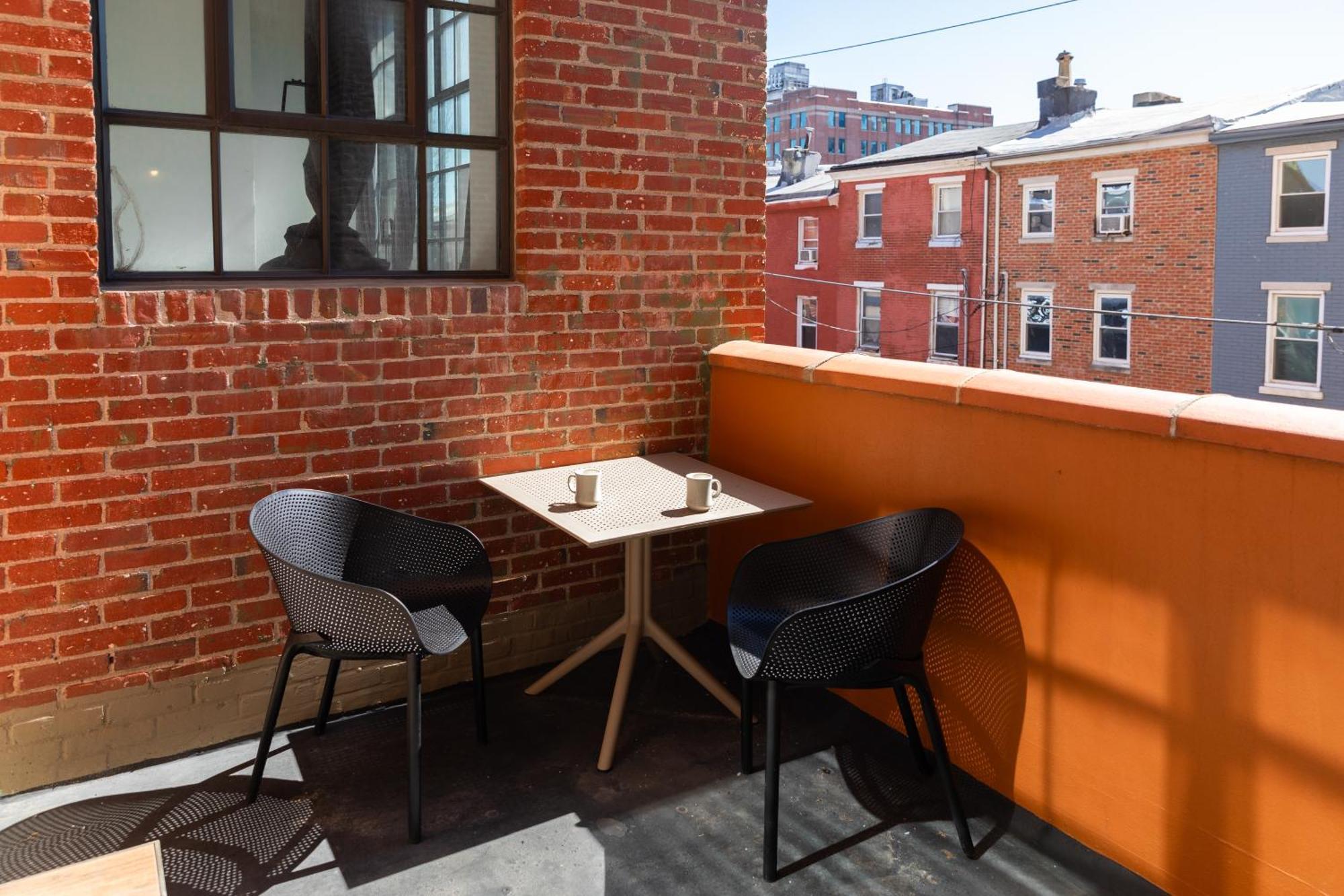 Sosuite At Independence Lofts - Callowhill Φιλαδέλφεια Εξωτερικό φωτογραφία